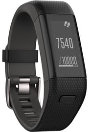 Garmin Vivosmart HR+ Regular Black