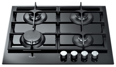Gāzes plīts Whirlpool AKT 6455 NB