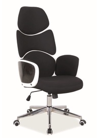 Biroja krēsls Signal Meble Q-888 Black