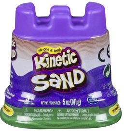 Spin Master Kinetic Sand Green Sand Castle 141g