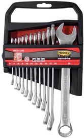 Modeco Expert MN-51-242 Combination Ratchet Wrench 12pcs