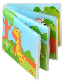 Babyono Wild Animals Bath Book Wild Animals
