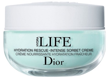 Christian Dior Hydra Life Hydration Rescue Intense Sorbet Creme 50ml