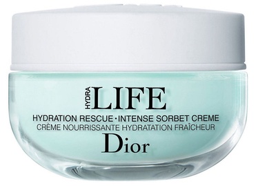 Sejas krēms sievietēm Christian Dior Hydra Life, 50 ml