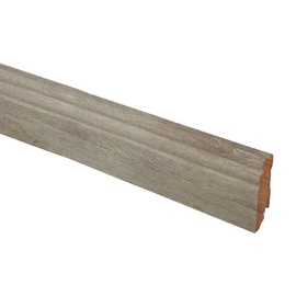 Grīdlīste Berry Alloc Pure 63002693, 240 cm x 6 cm x 1.2 cm, ozola