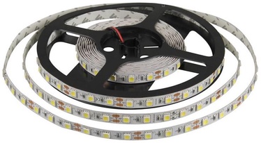 Whitenergy LED Strip 60psc/m 14.4W/m 6000K White