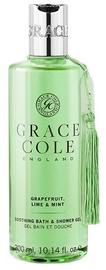 Dušas želeja Grace Cole Grapefruit, Lime & Mint, 300 ml