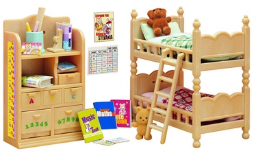 Žaislinė figūrėlė Epoch Sylvanian Families Children's Bedroom 2926