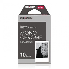 Foto lente Fujifilm Instax Mini Monochrome, 10 gab.
