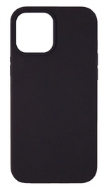 Evelatus Soft Touch Back Case For Apple iPhone 12 Pro Max Black