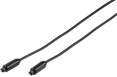 Juhe Vivanco Optical Fiber Cable Black 3m 46151