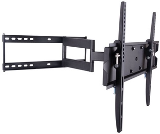Televizoriaus laikiklis Techly Wall Mount For TV Full Motion 23-55"