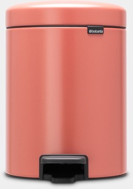 Brabantia NewIcon Pedal Bin 5l Pink