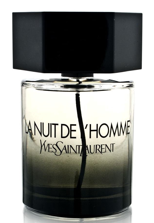 Tualetes ūdens Yves Saint Laurent La Nuit De L´Homme Men, 60 ml