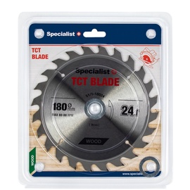 Griešanas disks Specialist+, 180 mm x 30 mm