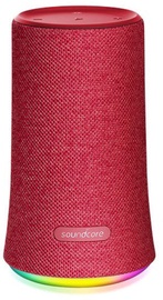 Anker Soundcore Flare Bluetooth Speaker Red