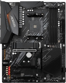 Mātesplate Gigabyte B550 AORUS ELITE V2
