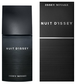 Parfimērijas ūdens Issey Miyake Nuit d´Issey, 75 ml