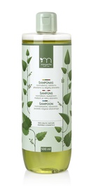 MARGARITA Šampūnas su dilgėlių ekstraktu normaliems ir riebiems plaukams 500ml