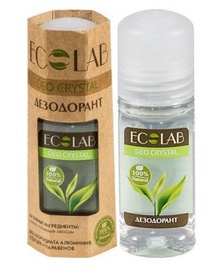 ECO Laboratorie Deo Crystal Oak Bark And Green Tea 50ml
