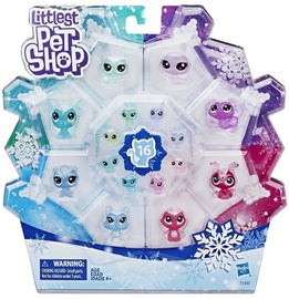 Žaislinė figūrėlė Hasbro Littlest Pet Shop Frosted Wonderland Pet Pack E5480