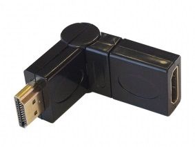 Adapter ART Rotating Adapter HDMI Female - HDMI Male