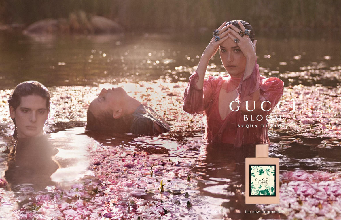 gucci bloom acqua di fiori 50ml