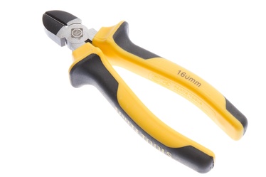 Kandiklinės replės Forte Tools IND02003-6, 160 mm