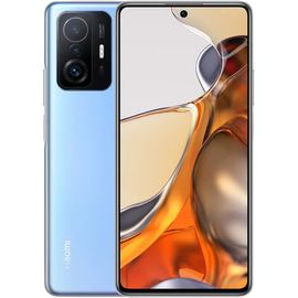 Mobilais telefons Xiaomi 11T, zila, 8GB/128GB