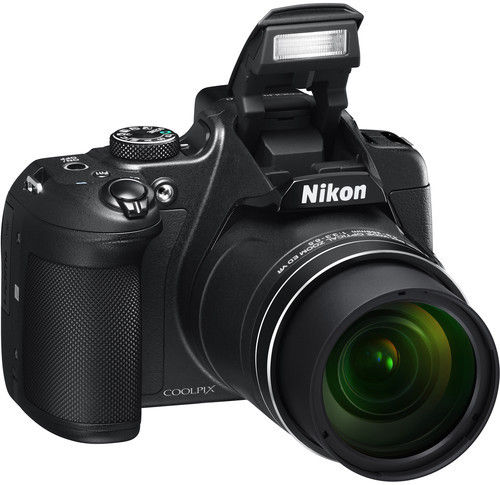Skaitmeninis fotoaparatas Nikon Coolpix B700 - Senukai.lt