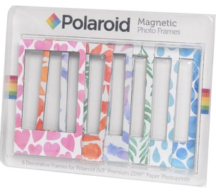 Polaroid Magnetic 2x3" Photo Frames For Polaroid Zink 6x