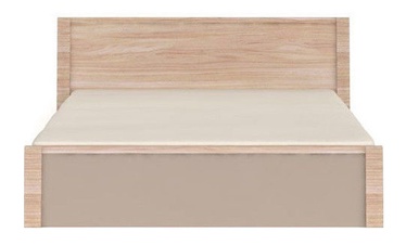 Black Red White Raflo 160 Bed Nut Sand