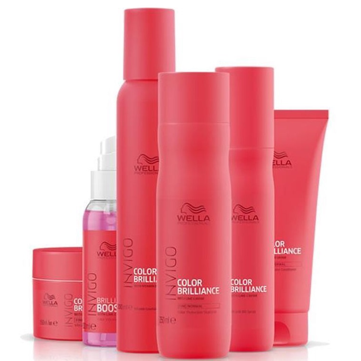 Šampūns Wella Color Brilliance Color Brilliance, 1000 ml