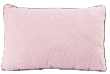 Pagalvėlė Home4you Linda Pink, 600x400 mm