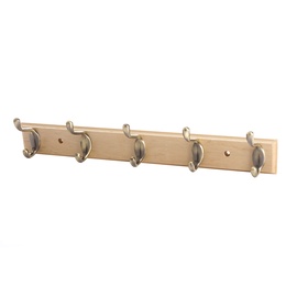 Pakaramie James Hardware HP13905X, 500 mm x 83 mm, misiņa/smilškrāsas