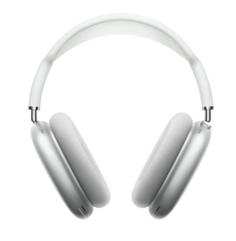 Juhtmevabad kõrvaklapid Apple AirPods Max, hõbe