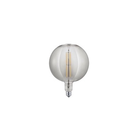 Lambipirn Trio LED, Erimõõduline, hall, E27, 8 W, 260 lm