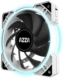 AZZA Hurricane RGB 120mm Black