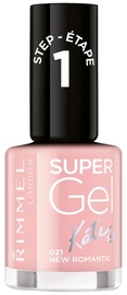 Rimmel London Super Gel By Kate 12ml 21
