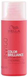 Šampūns Wella Invigo Color Brilliance Vibrant Color For Fine And Normal Hair, 50 ml