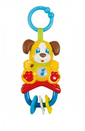 Clementoni Baby Puppy Electronic Rattle 17117