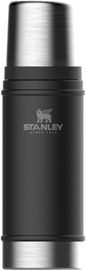 Термос Stanley Classic Legendary Bottle, 0.47 л, черный