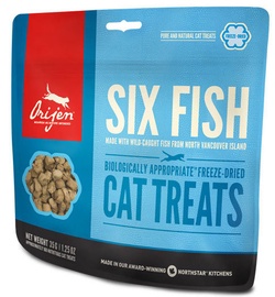 Orijen Six Fish Cat Treats 35g