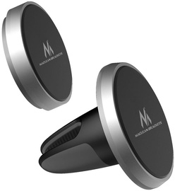 Maclean MC-746 Aluminum Car Holder Black/Grey