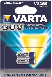 Elements Varta Alkaline Batteries V23GA x2