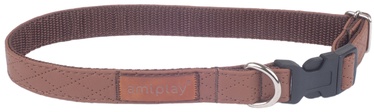 Kaelarihm Amiplay Cambridge, pruun, 450 - 700 mm x 250 mm