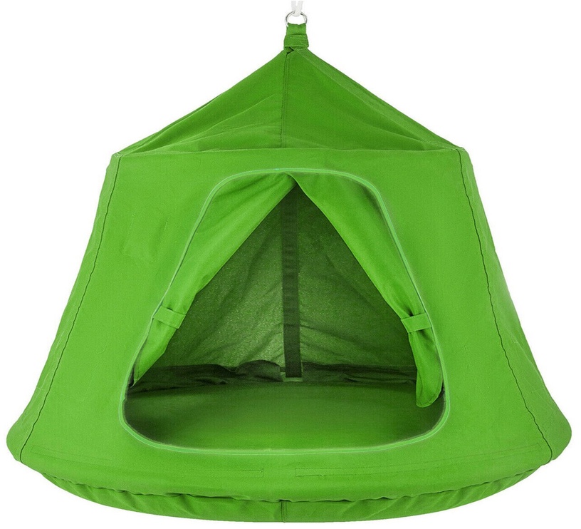 Качели 4IQ Swing Stork Nest, зеленый