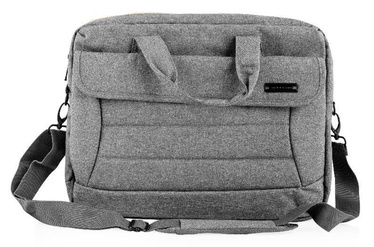 Modecom Charlotte Laptop 15.6 Bag Grey