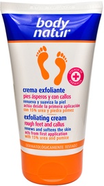 Крем для ног Body Natur Rough Feet with Callouses, 100 мл