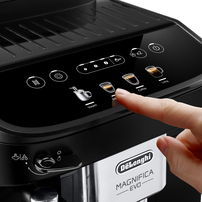 Автоматическая кофемашина DeLonghi ECAM290.21.B
